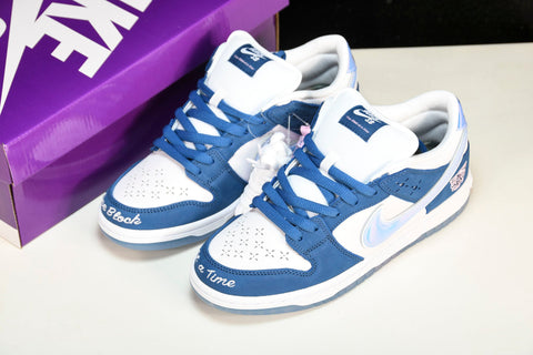 SB Dnk Low Born x Raised