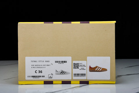 Guссi x Gazelle 'GG Monogram'