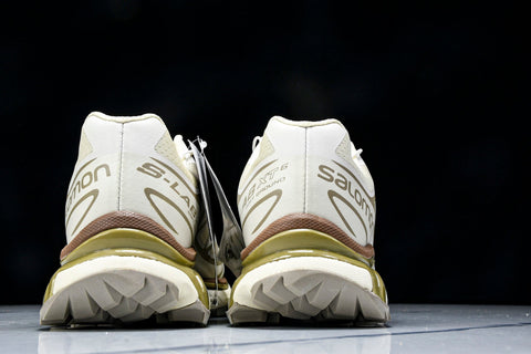 Salomon XT-6 Series Lightweight 'Brown'
