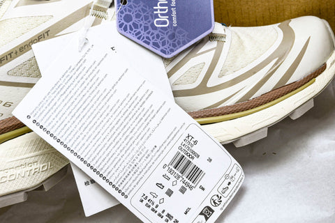 Salomon XT-6 Series Lightweight 'Brown'