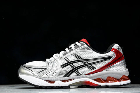 ASICS Gel-Kayano 14 'White Classic Red'