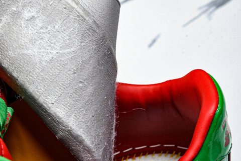 AF1 Low x Lil Yachty Concrete Boys 'Lucky Green'