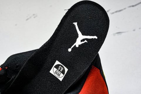 AJ14 Retro 'Ferrari'