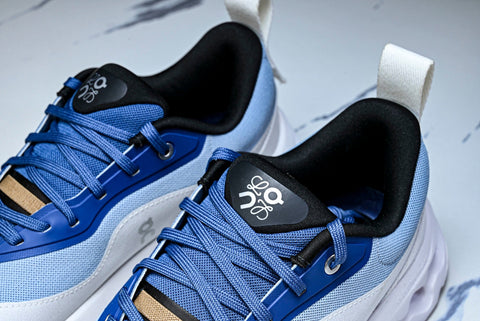 LOEWE × ON Cloudtilt 2.0 'Blue White'