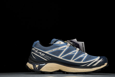 Salomon XT-6 'Ocean Blue'