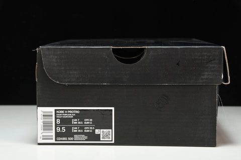 Kobe 5 Protro 'Lakers'