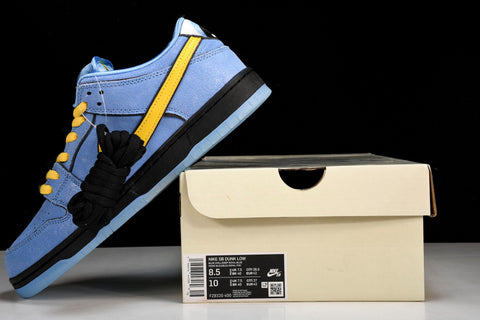 Powerpuff Girls x SB Dnk Low 'Bubbles'