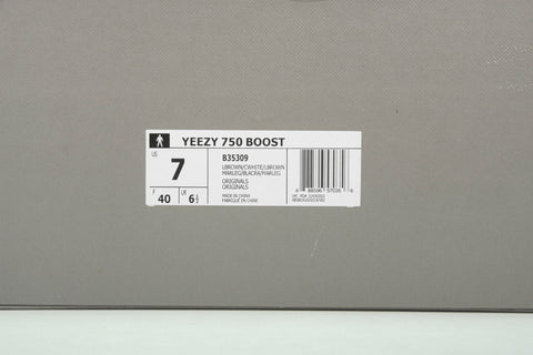 Yzy Boost 750 OG Carbon