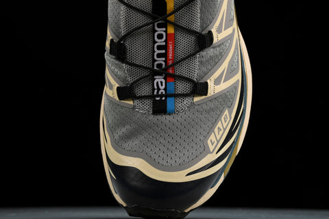 Salomon XT-6 'Quarry Cumin'