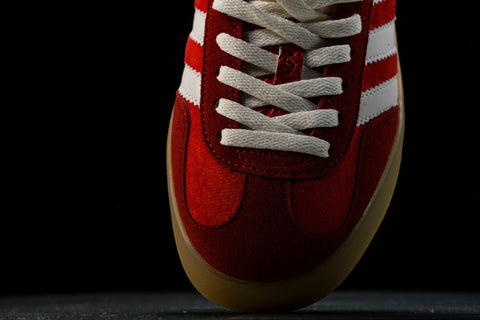 Guссi x Gazelle 'Red Velvet'