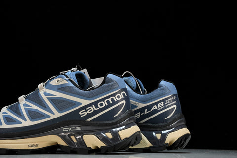 Salomon XT-6 'Ocean Blue'