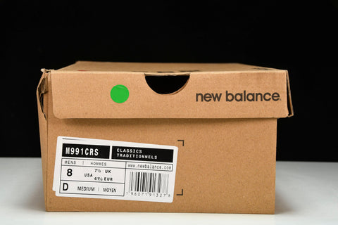 NB 991 x Aime Leon Dore MiUK 'Grey'