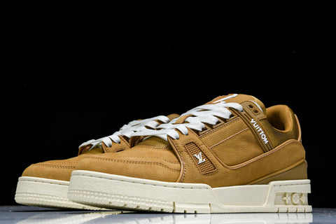 Louis Vuittоп Trainer Low 'Beige'