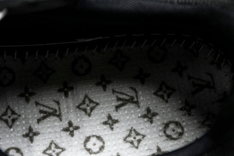 Louis Vuittоп Trainer Low 'Black'