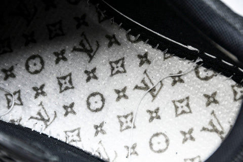 Louis Vuittоп Trainer Low 'Black'