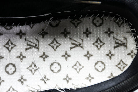 Louis Vuittоп Trainer Low 'Black'