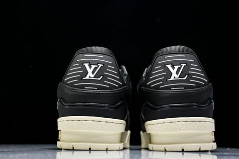 Louis Vuittоп Trainer Low 'Black'