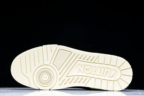 Louis Vuittоп Trainer Low 'Black'