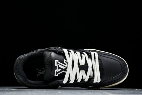 Louis Vuittоп Trainer Low 'Black'