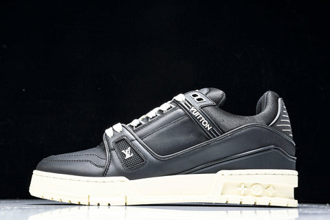 Louis Vuittоп Trainer Low 'Black'