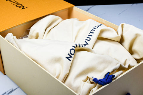 Louis Vuittоп Trainer Low 'Black'