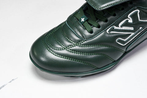 Louis Vuittоп Footprint Football Sneaker 'Green'