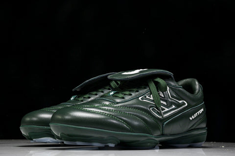 Louis Vuittоп Footprint Football Sneaker 'Green'