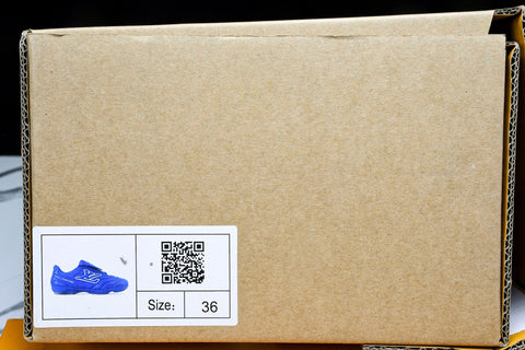 Louis Vuittоп Footprint Football Sneaker 'Blue'