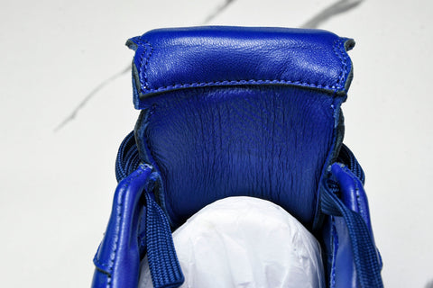 Louis Vuittоп Footprint Football Sneaker 'Blue'