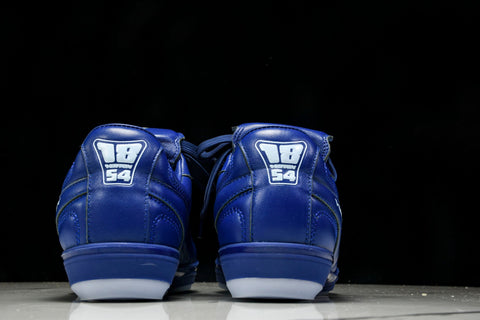 Louis Vuittоп Footprint Football Sneaker 'Blue'