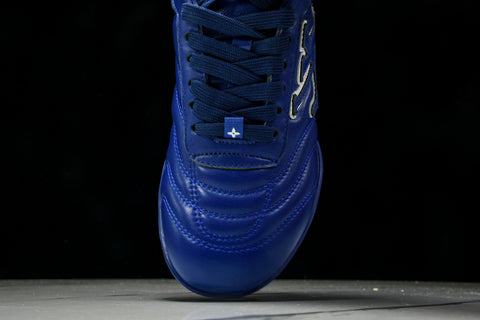 Louis Vuittоп Footprint Football Sneaker 'Blue'