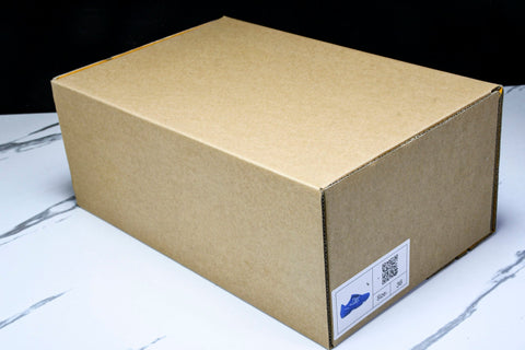 Louis Vuittоп Footprint Football Sneaker 'Blue'