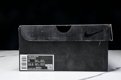 Kobe 6 Protro 'Devin Booker' (Unreleased PE)