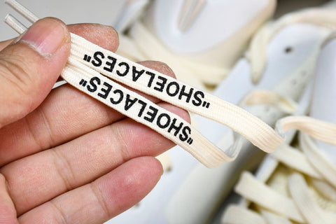 Kobe 5 Protro x Off-White 'White' (Unreleased PE)