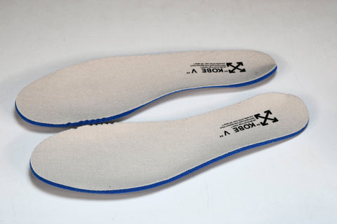 Kobe 5 Protro x Off-White 'White' (Unreleased PE)