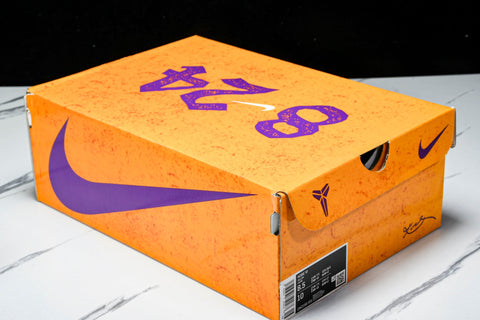 Kobe 6 Protro x Off-White 'Yellow' (Unreleased PE)