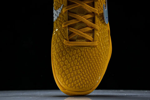 Kobe 6 Protro x Off-White 'Yellow' (Unreleased PE)