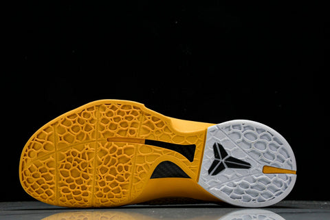 Kobe 6 Protro x Off-White 'Yellow' (Unreleased PE)