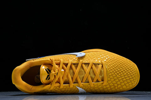 Kobe 6 Protro x Off-White 'Yellow' (Unreleased PE)