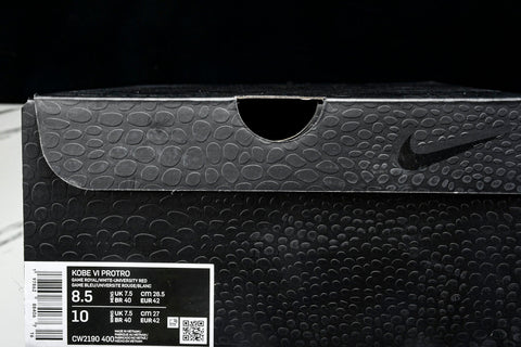 Kobe 6 Protro 'Dodgers'