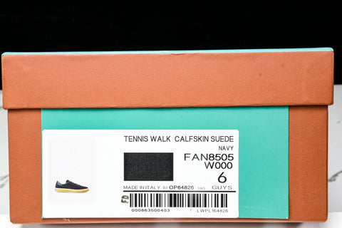 Loro Piana Tennis Walk 'Navy Black'