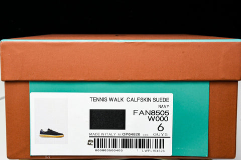 Loro Piana Tennis Walk 'Navy Black'