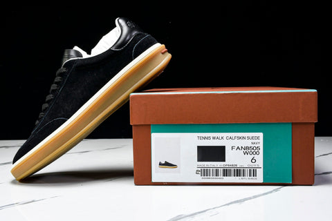 Loro Piana Tennis Walk 'Navy Black'