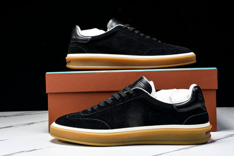 Loro Piana Tennis Walk 'Navy Black'