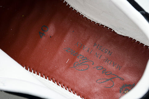 Loro Piana Tennis Walk 'Navy Black'