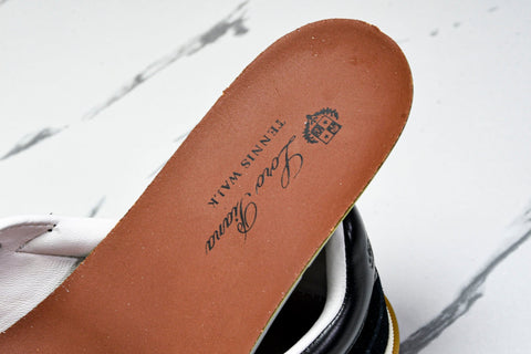 Loro Piana Tennis Walk 'Navy Black'