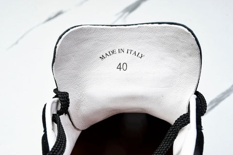 Loro Piana Tennis Walk 'Navy Black'