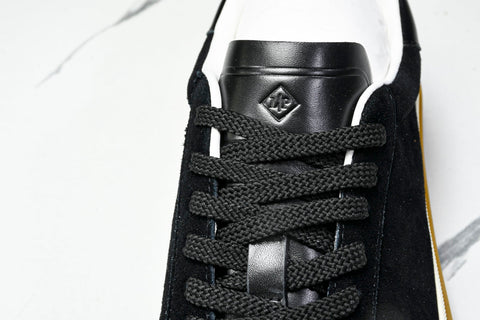 Loro Piana Tennis Walk 'Navy Black'