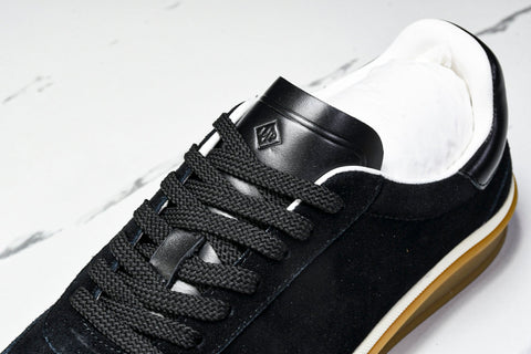 Loro Piana Tennis Walk 'Navy Black'