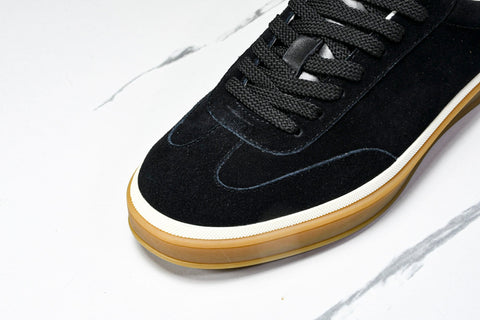 Loro Piana Tennis Walk 'Navy Black'